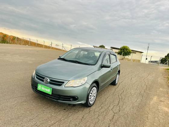 VOLKSWAGEN GOL 1.0 MI TREND 8V FLEX 4P MANUAL VOLKSWAGEN GOL 1.0 MI TREND 8V FLEX 4P MANUAL